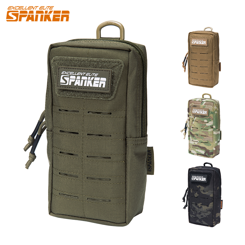 Edc Everyday Carry - Tactical Molle marsupio Outdoor Emergency EDC