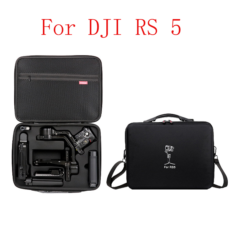 Edc Carry Bag - Borsa a tracolla per DJI RS