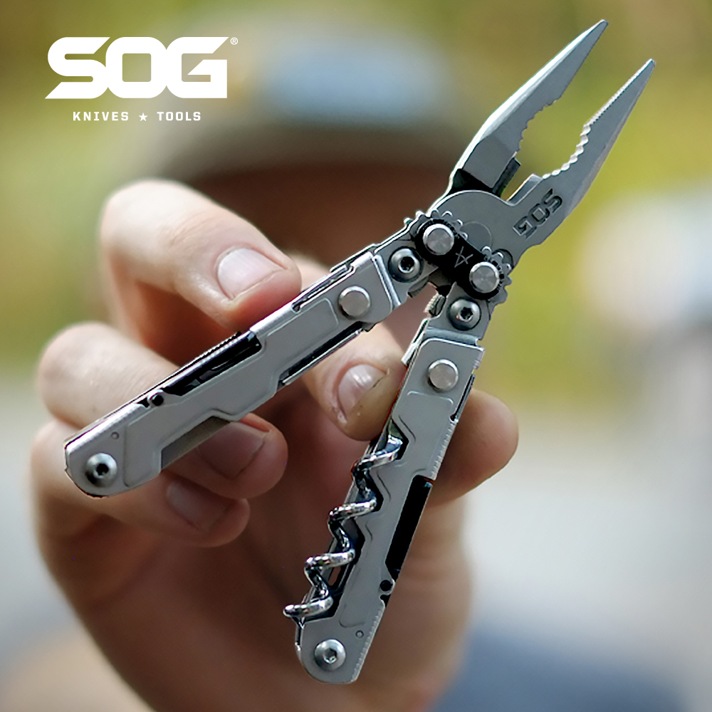 Edc Carry Pliers - Pinze Multiuso SOG 19 in 1
