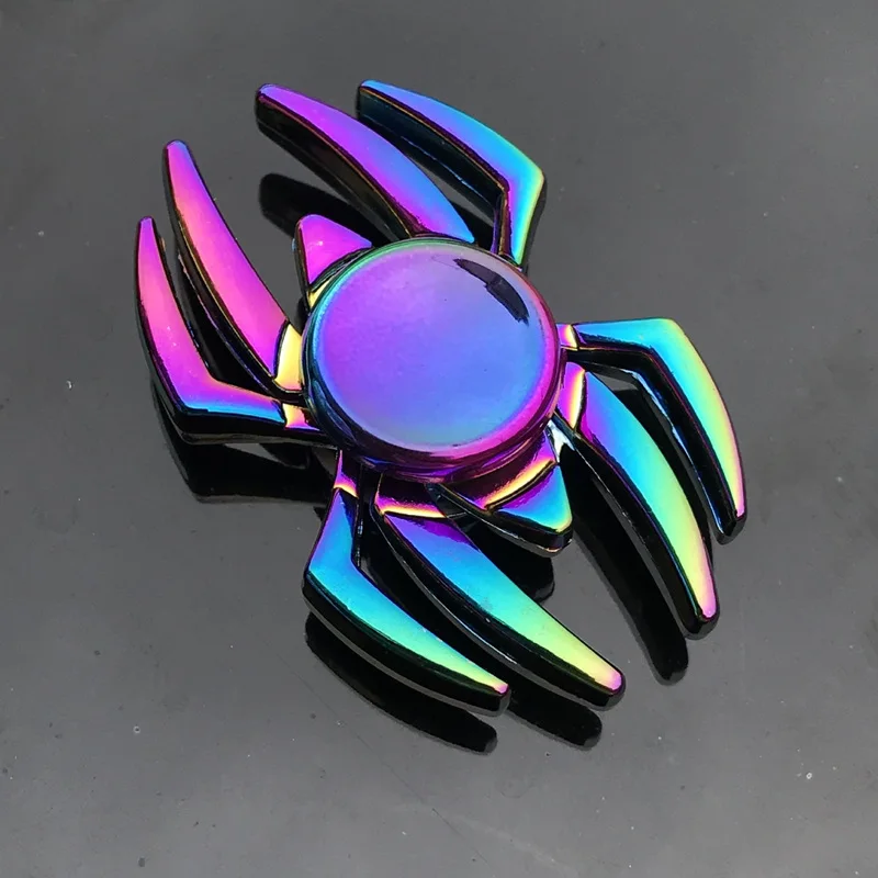 Fidget Spinner Bearing - Finger Spinner Office Ansia Sollievo dallo