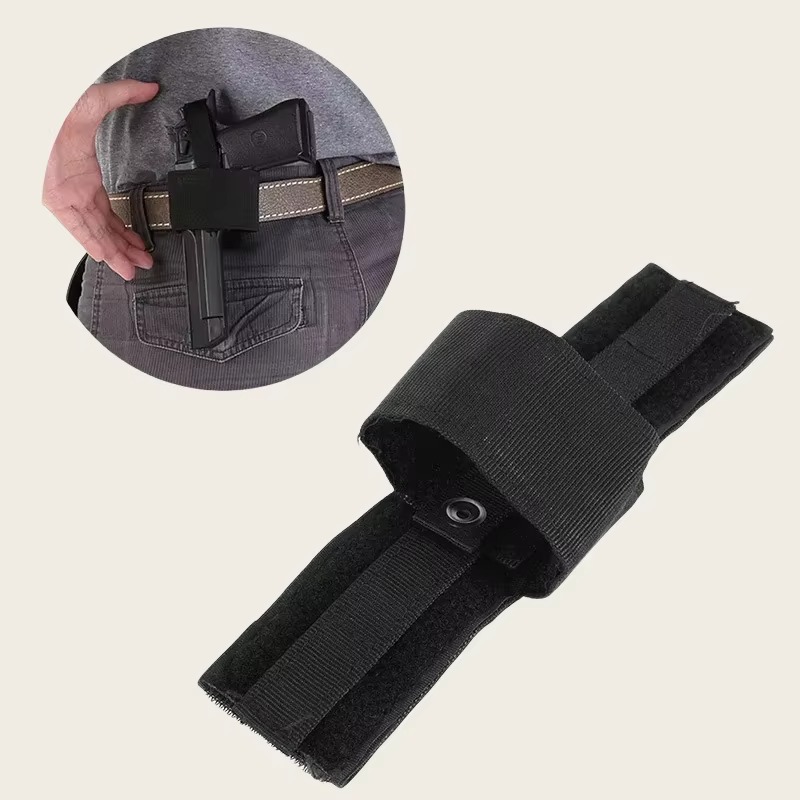 Edc Carry Gun - Supporto per pistola in vita da