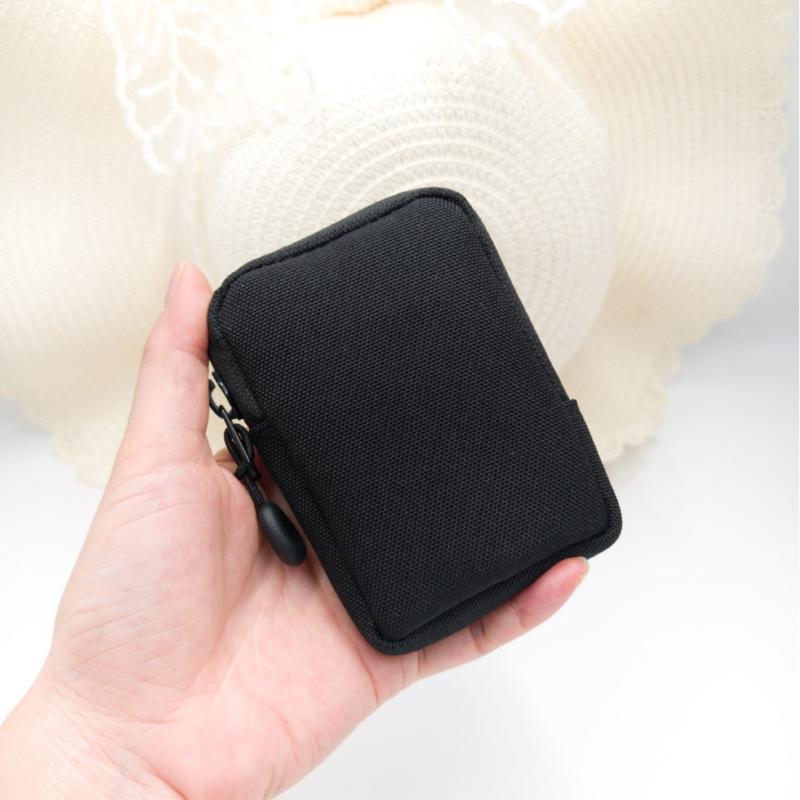 Edc Carry Holster - Mini Borsa EDC in Poliestere, Portamonete