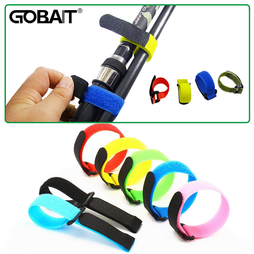 Gear Tie Reusable - Fermacravatta cinturino regolabile in colore cavo