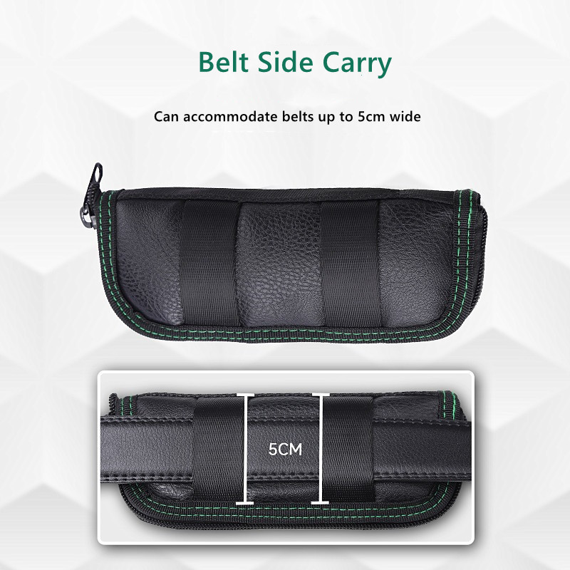 Edc Carry Pliers - Fodero per coltello pieghevole portatile, marsupio