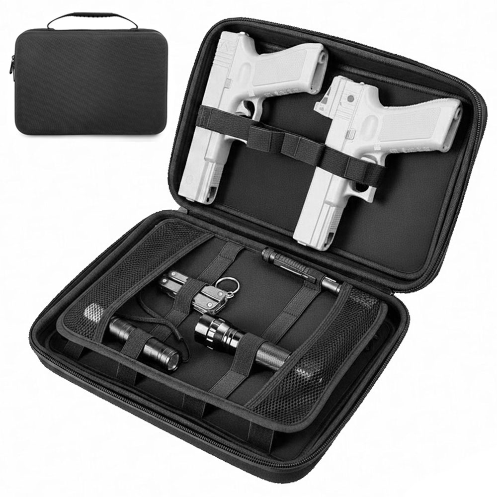 Edc Carry Gun - Custodia Tattica per Pistola, Borsa Porta