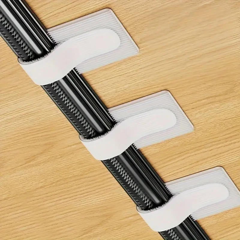 Gear Tie Reusable - 20 pezzi riutilizzabili fascette di fissaggio