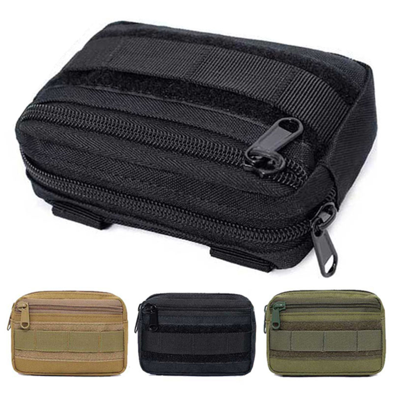 Edc Concealed Carry Belt - Confezione EDC a doppio strato da