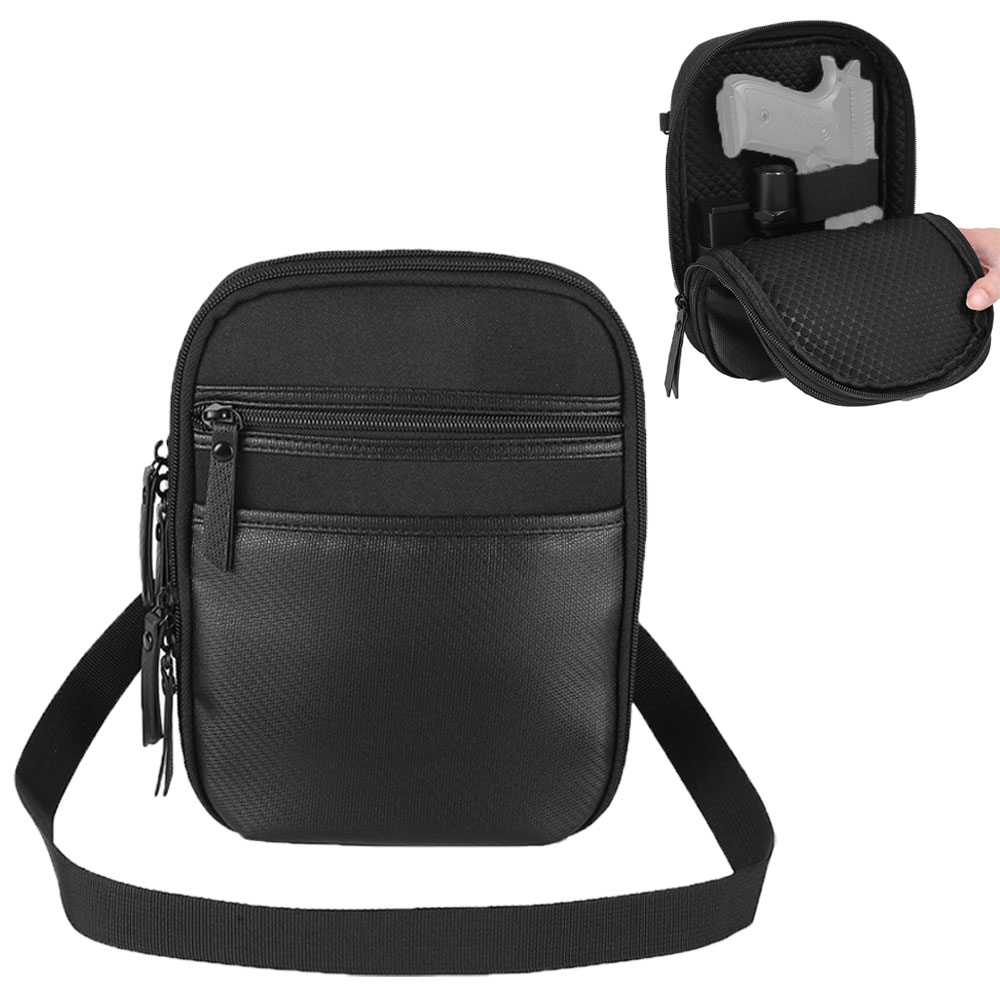 Edc Carry Holster - Borsa Tattica per Armi, Custodia Nascosta