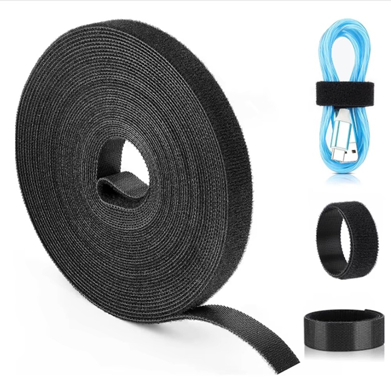 Gear Tie Reusable - Organizzatore di cavi riutilizzabile da 1/3/5