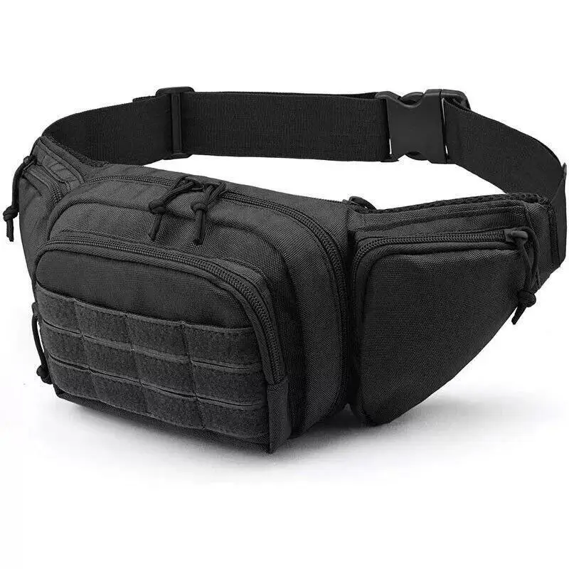 Edc Carry Gun - Marsupio tattico da uomo Fondina nascosta