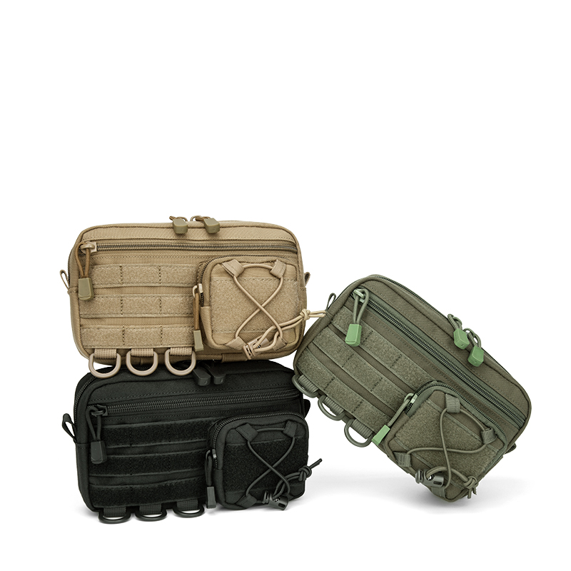Edc Carry Bag - Borsa Organizer Molle 1000D EDC, Marsupio