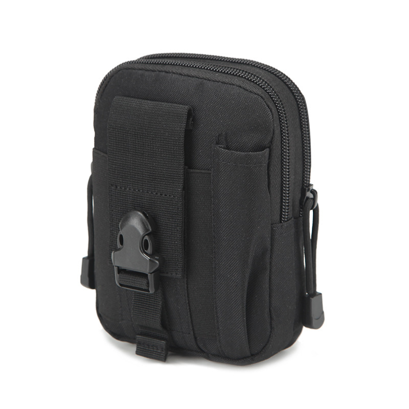 Edc Carry Bag - Marsupio tattico Molle universale EDC con