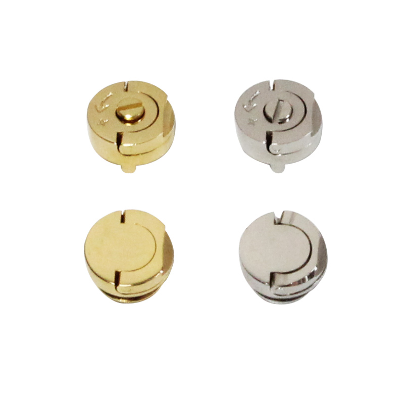 Lighter Insert Zippo - Vite inferiore per ricarica gas, vite