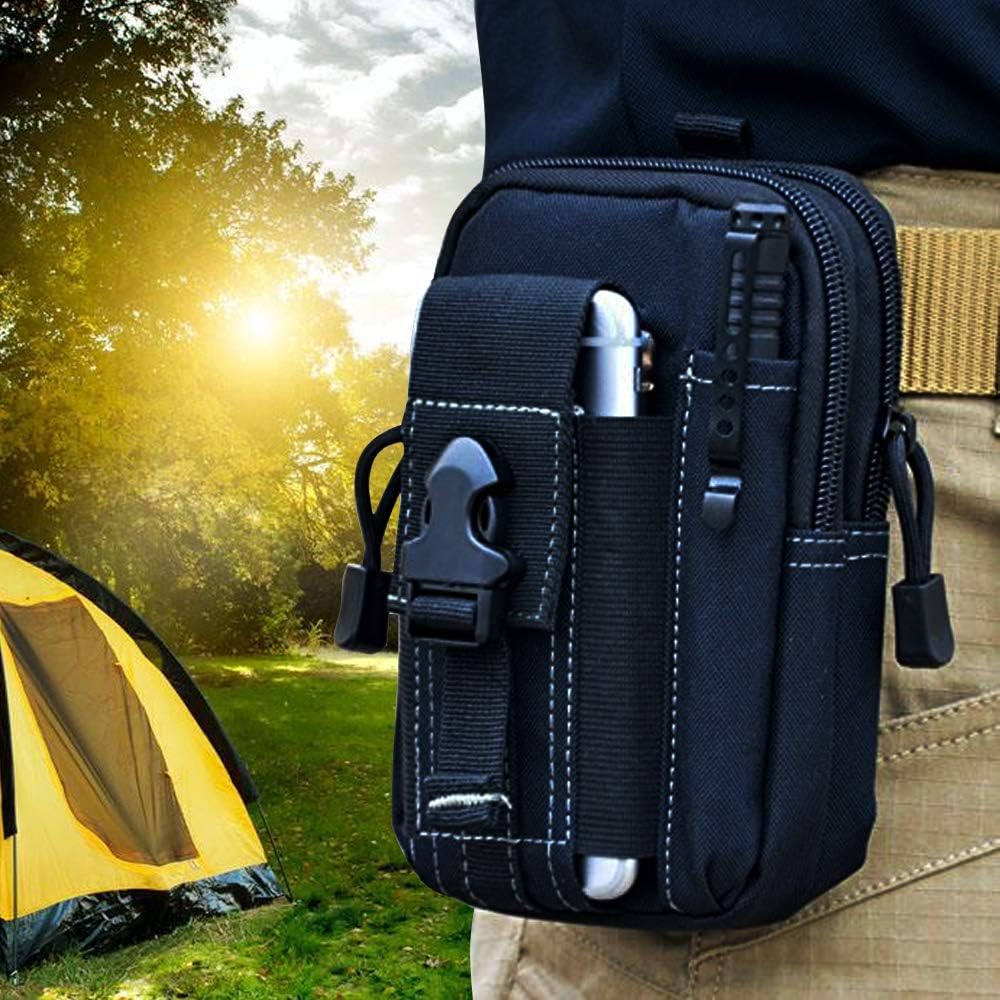 Borsa tattica Molle da cintura - Edc Concealed Carry Belt recensione e prezzo