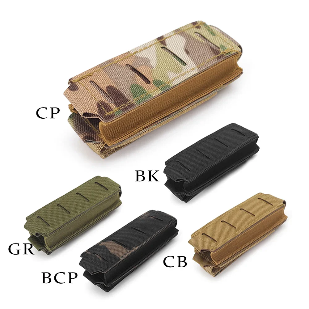 Custodia per caricatore Molle  - Edc Carry Flashlight recensione e prezzo