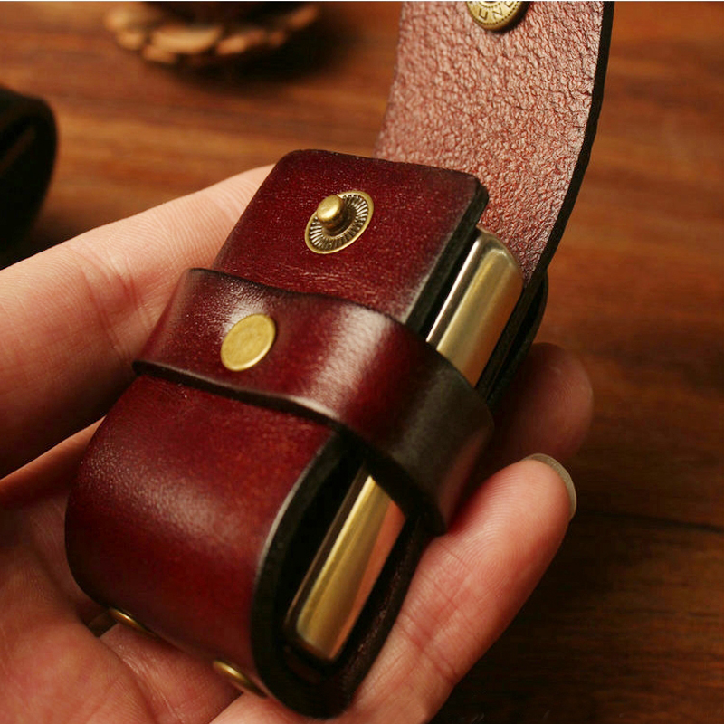 Custodia in pelle Vintage per  - Lighter Insert Zippo recensione e prezzo