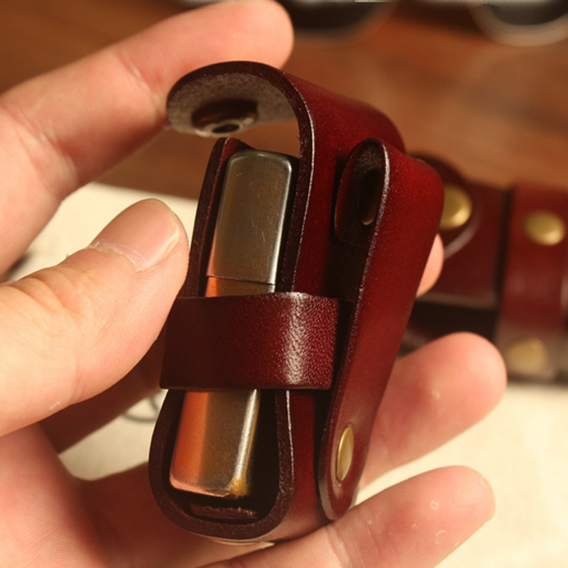 Custodia in pelle Vintage per  - Lighter Insert Zippo recensione e prezzo
