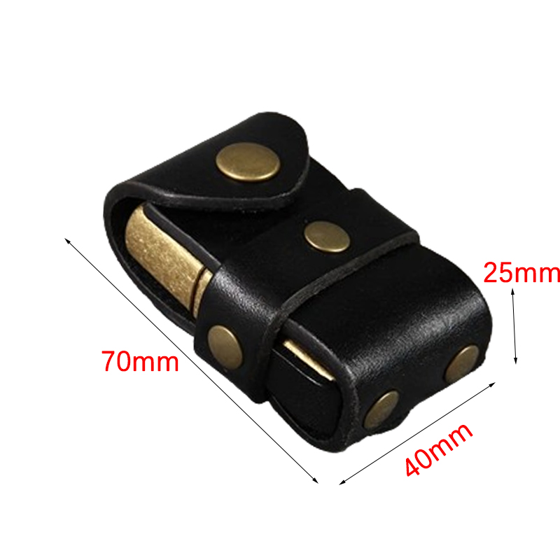 Custodia in pelle Vintage per  - Lighter Insert Zippo recensione e prezzo