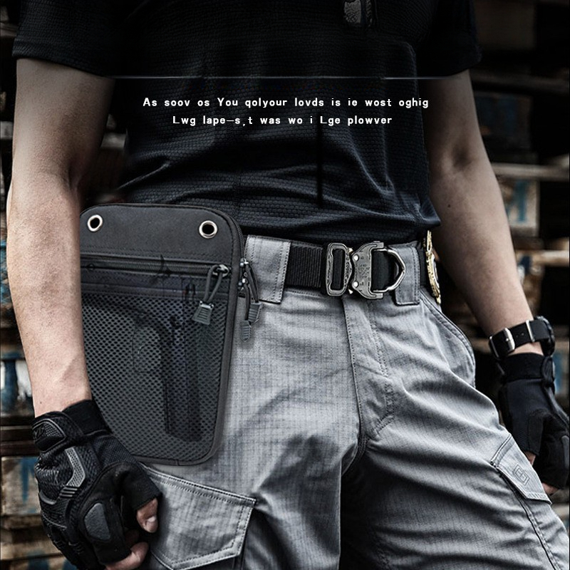Borsa tattica da cintura EDC,  - Edc Carry Holster recensione e prezzo