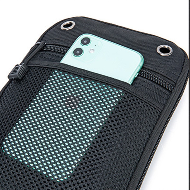Borsa tattica da cintura EDC,  - Edc Carry Holster recensione e prezzo
