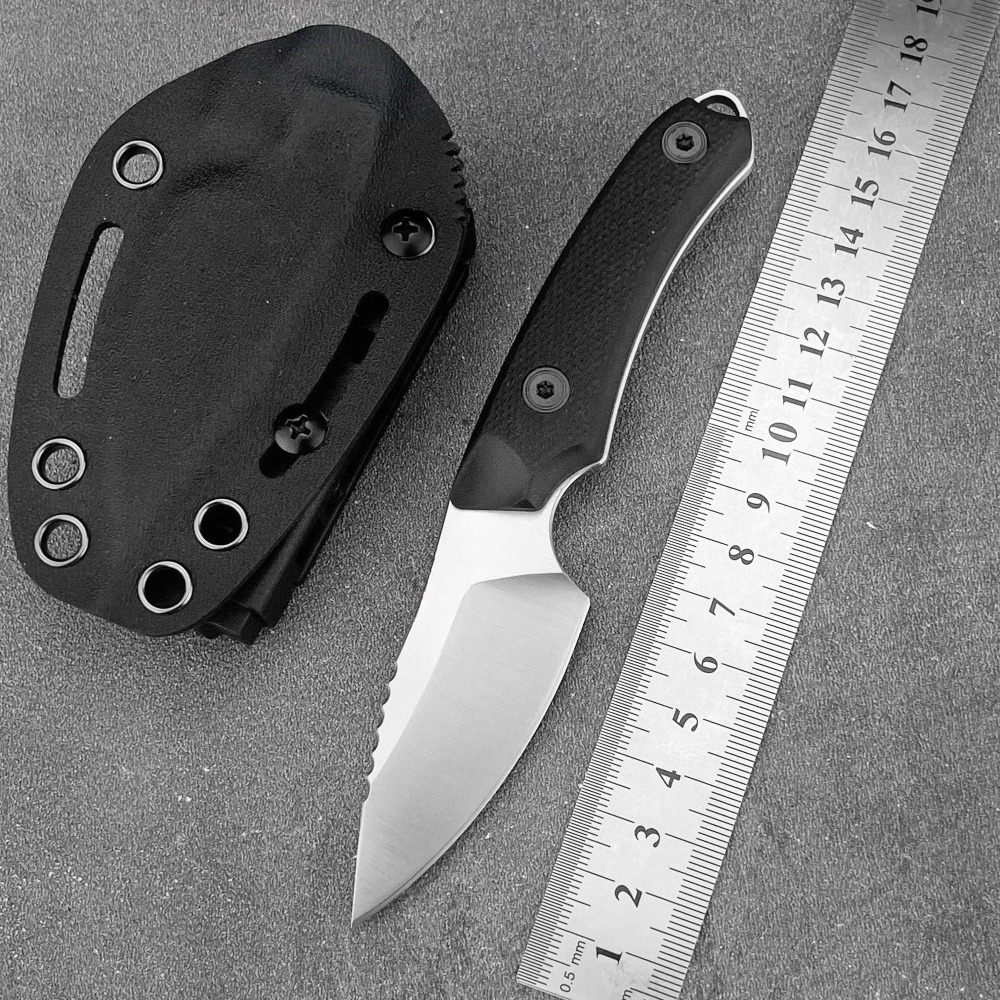 Coltello a lama fissa compatto - Edc Carry Fixed Blade recensione e prezzo