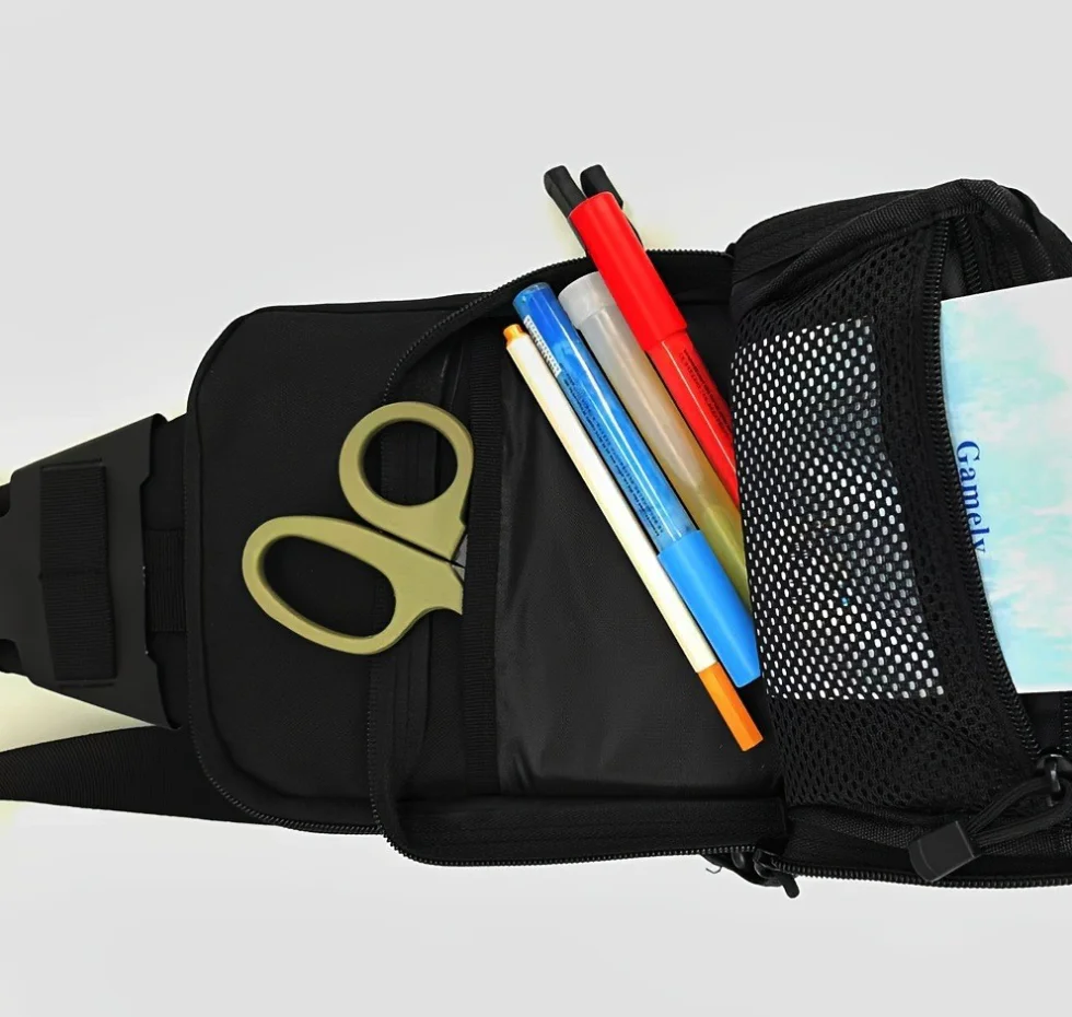 Borsa a Tracolla Tattica per T - Edc Concealed Carry Sling Bag recensione e prezzo