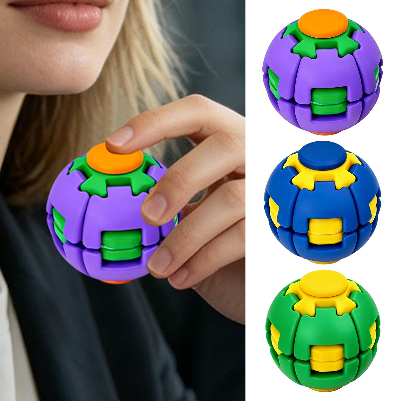 Fidget Balls Stampate in 3D, G - Fidget Spinner Bearing recensione e prezzo