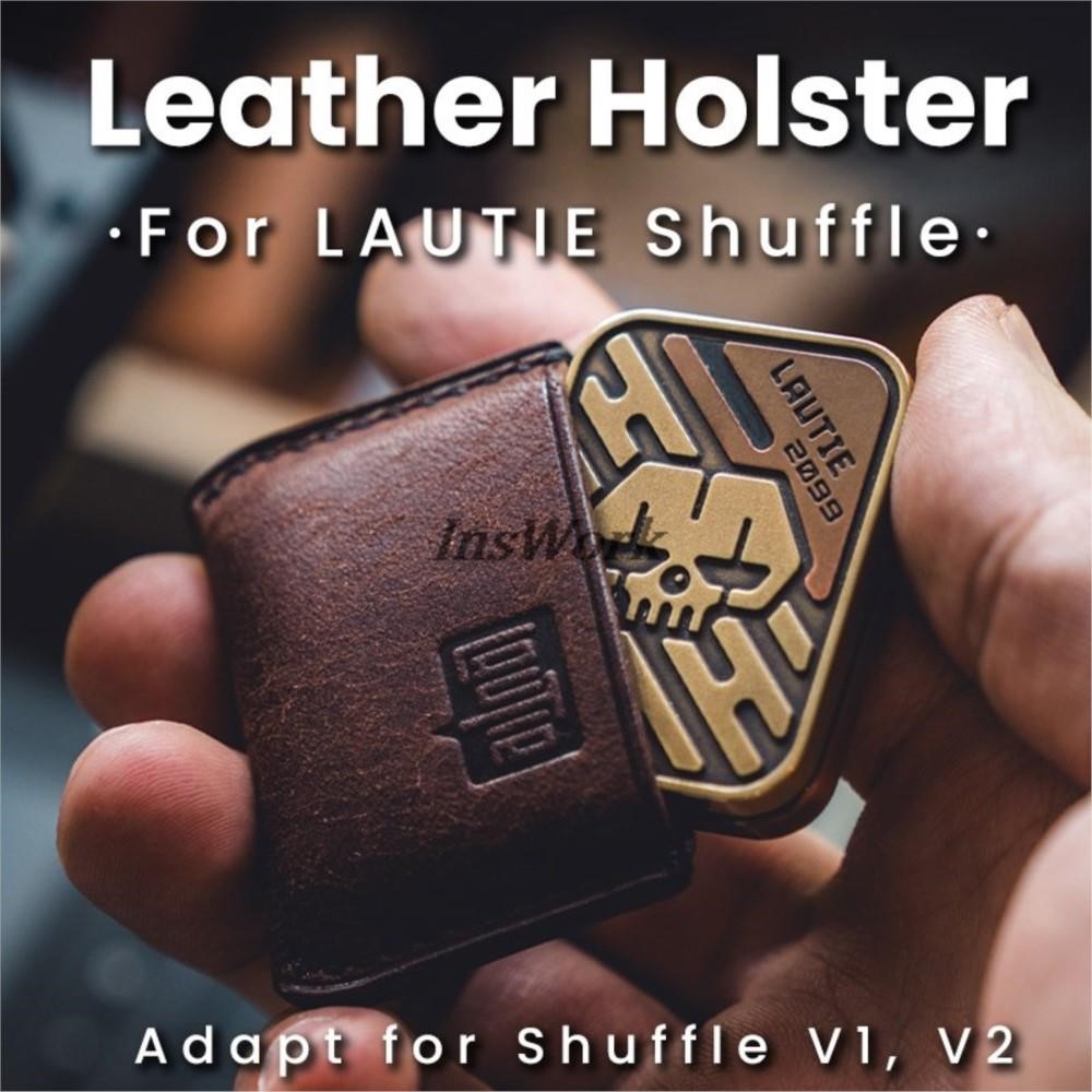 LAUTIE EDC fondina in pelle pe - Edc Everyday Carry recensione e prezzo