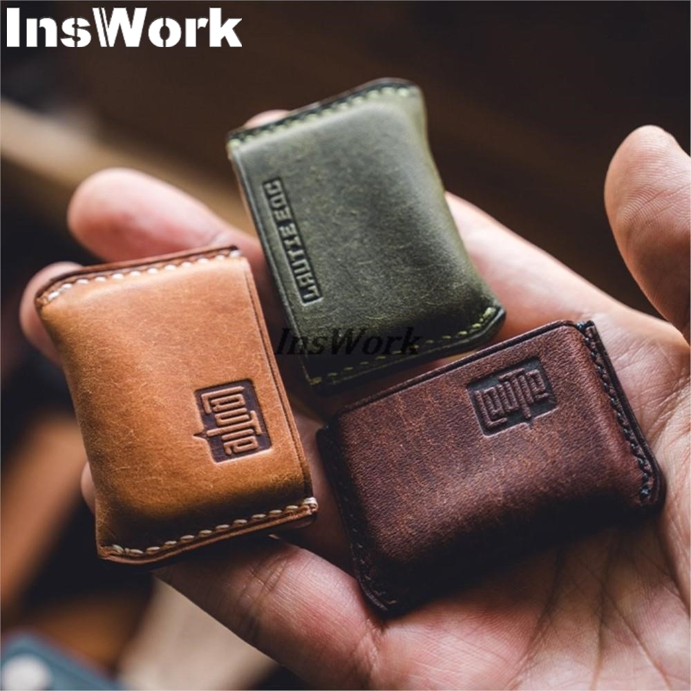 LAUTIE EDC fondina in pelle pe - Edc Everyday Carry recensione e prezzo