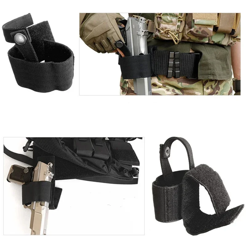 Fondina per pistola da traspor - Edc Carry Gun recensione e prezzo
