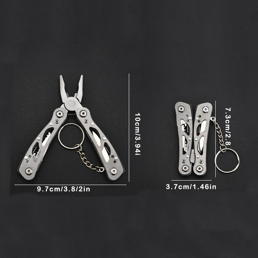 MuqiNush Mini Pinza Multiuso 1 - Edc Carry Pliers recensione e prezzo