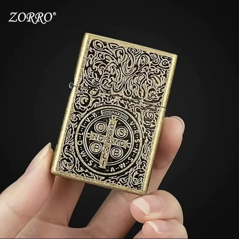 ZORRO versato accendino a cher - Lighter Insert Zippo recensione e prezzo