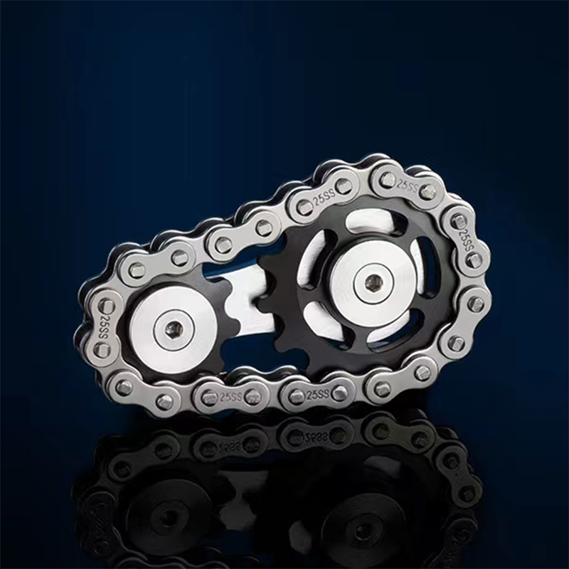 Spinner a mano in metallo Cate - Fidget Spinner Bearing recensione e prezzo