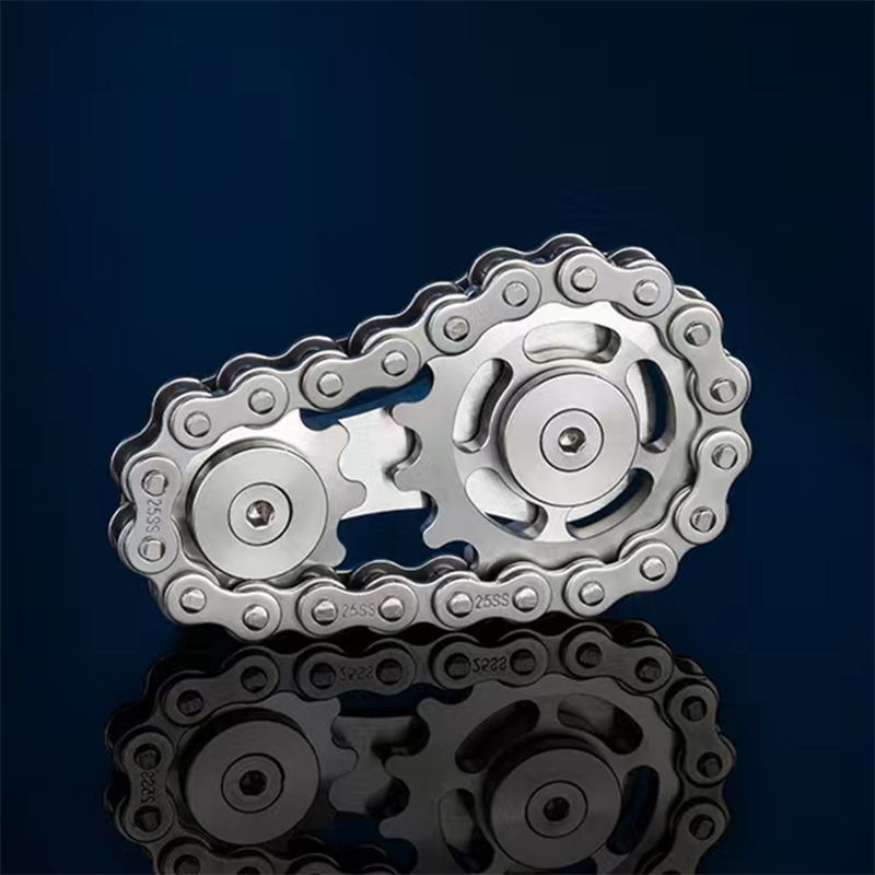 Spinner a mano in metallo Cate - Fidget Spinner Bearing recensione e prezzo