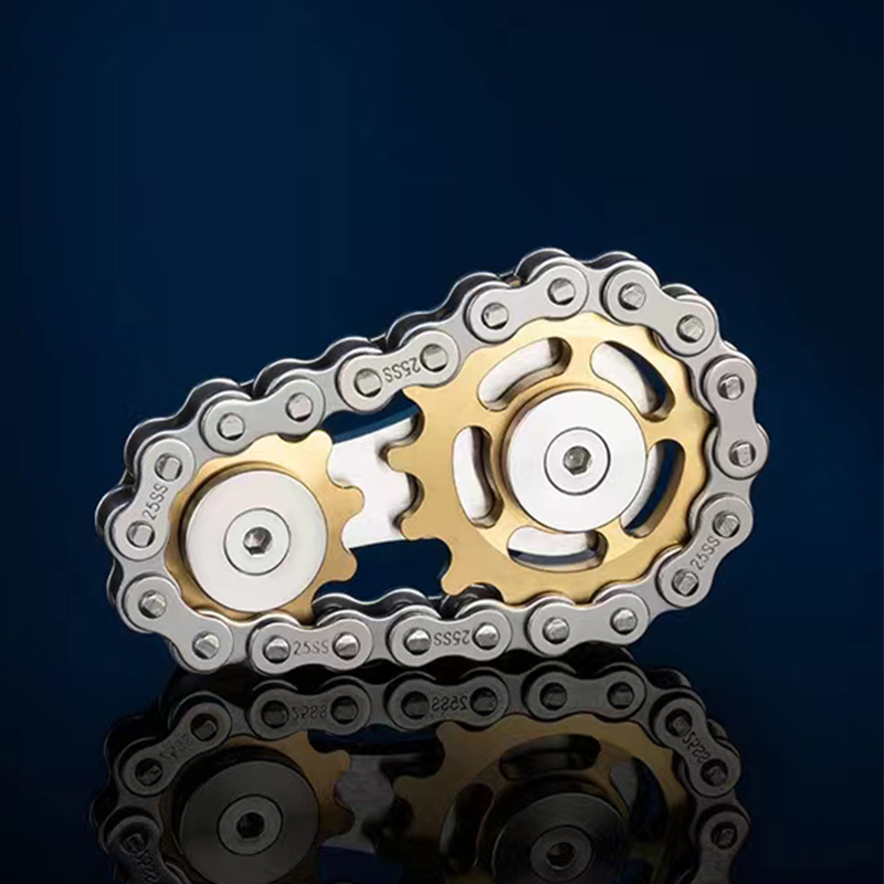 Spinner a mano in metallo Cate - Fidget Spinner Bearing recensione e prezzo