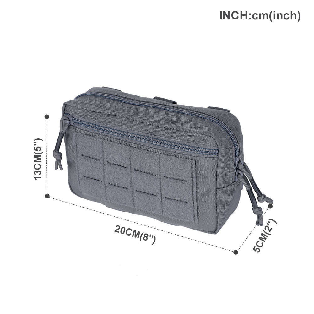 Eccellente Borsa da Caccia ELI - Edc Everyday Carry recensione e prezzo