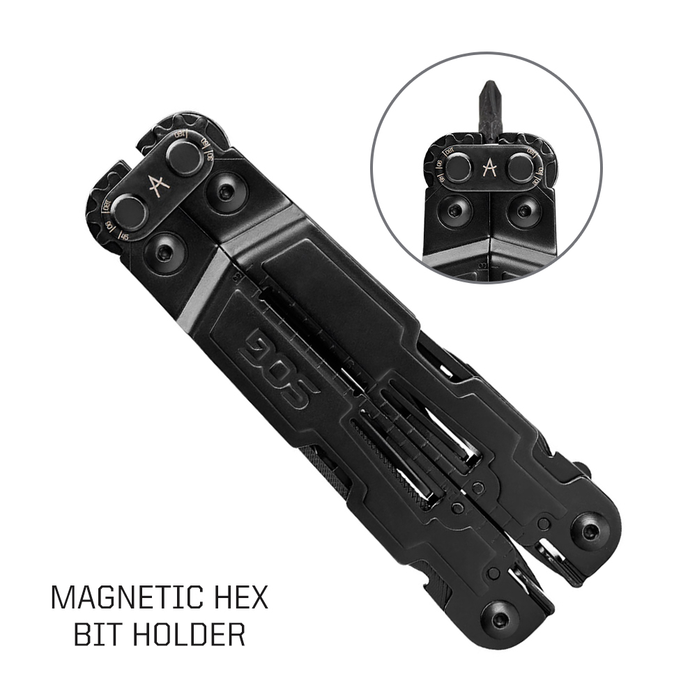 SOG 18 in 1 PowerAccess: Multi - Edc Carry Pliers recensione e prezzo