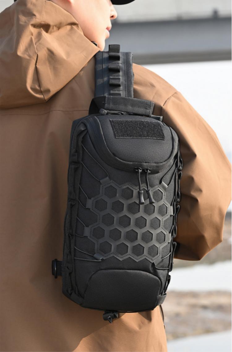 Homefish Nuova Borsa Tattica d - Edc Everyday Carry recensione e prezzo