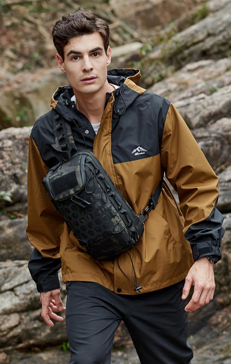 Homefish Nuova Borsa Tattica d - Edc Everyday Carry recensione e prezzo