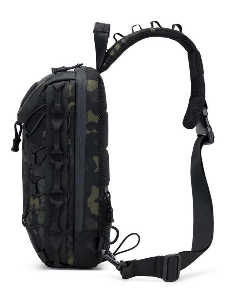 Homefish Nuova Borsa Tattica d - Edc Everyday Carry recensione e prezzo