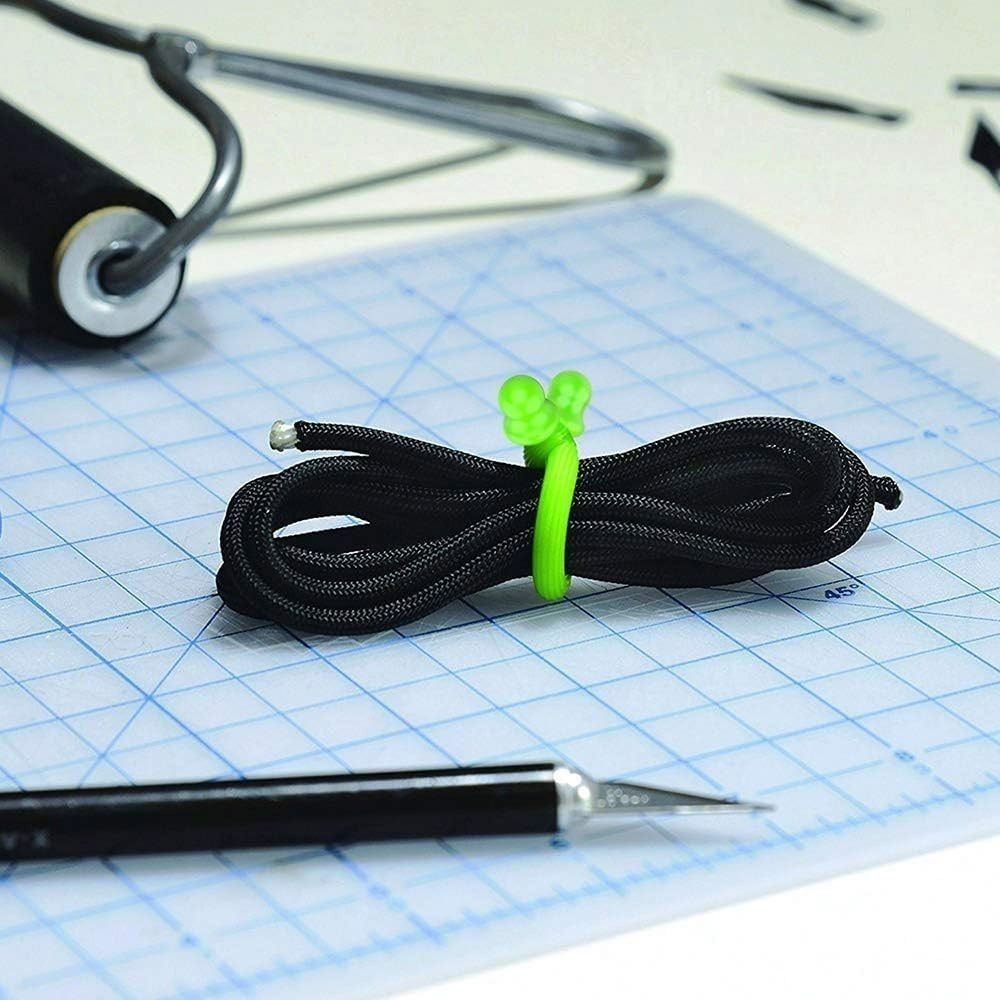 Organizzazione di fascette int - Gear Tie Reusable recensione e prezzo
