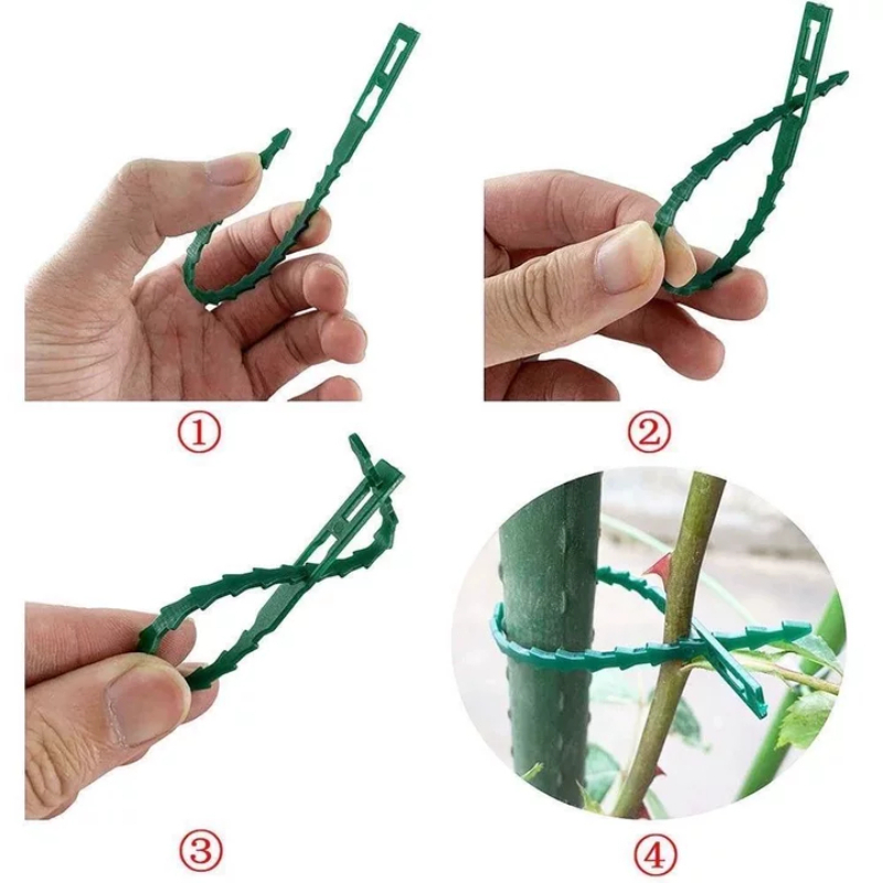 Fascette Riutilizzabili per Gi - Gear Tie Reusable recensione e prezzo