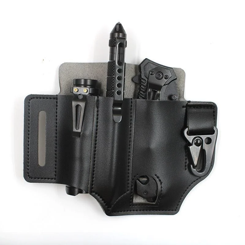 Appendiabiti in pelle di vacch - Edc Carry Belt Leather recensione e prezzo