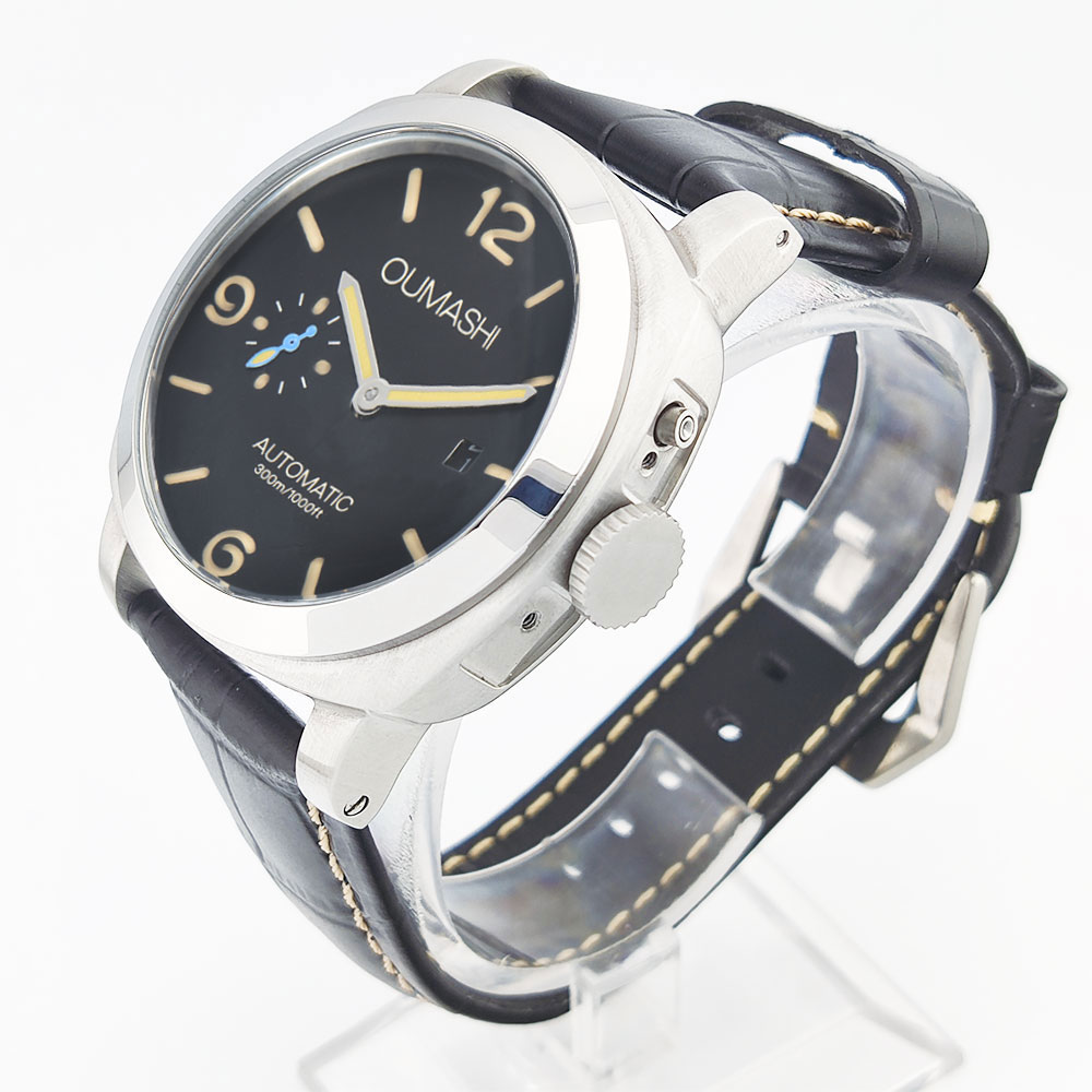 Orologio da Uomo 44mm con Movi - Watch Winder Compact recensione e prezzo