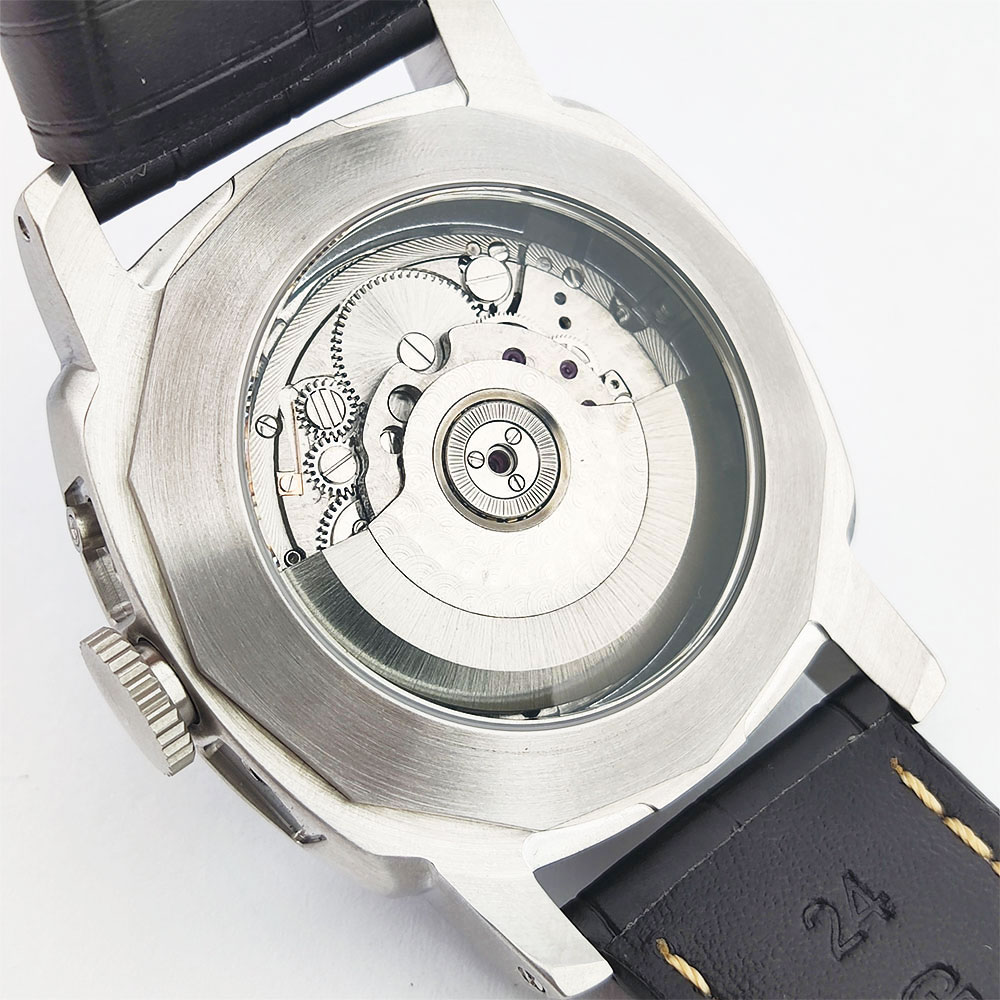 Orologio da Uomo 44mm con Movi - Watch Winder Compact recensione e prezzo