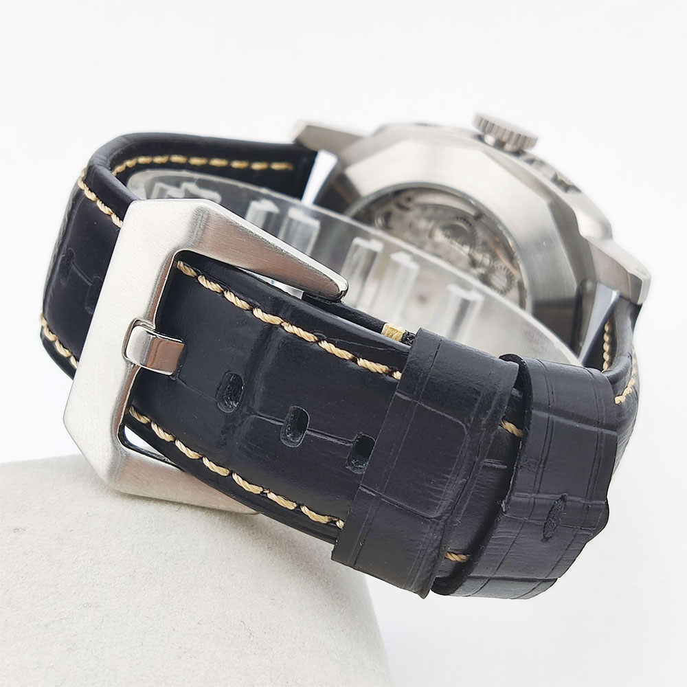 Orologio da Uomo 44mm con Movi - Watch Winder Compact recensione e prezzo
