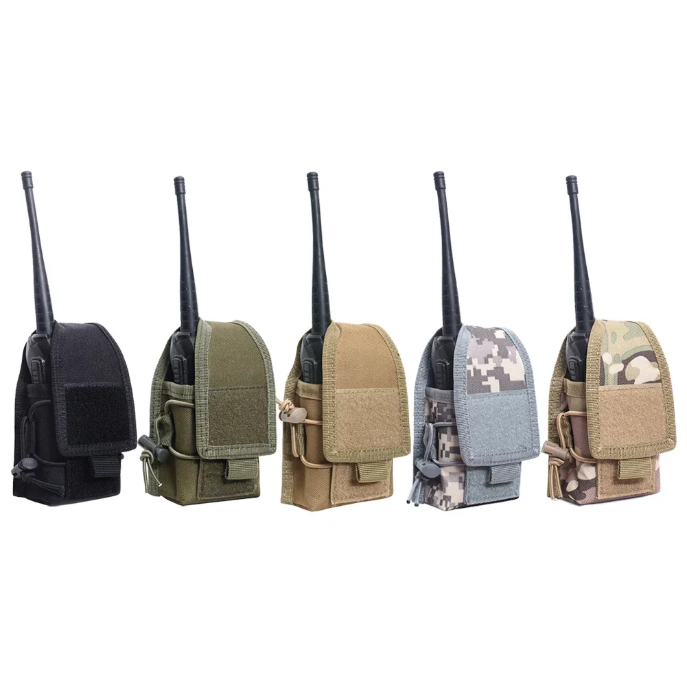 Tasca tattica Molle Radio Talk - Edc Carry Holster recensione e prezzo