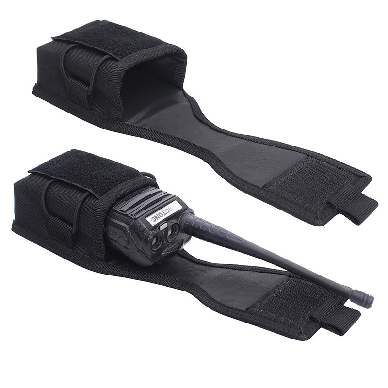 Tasca tattica Molle Radio Talk - Edc Carry Holster recensione e prezzo