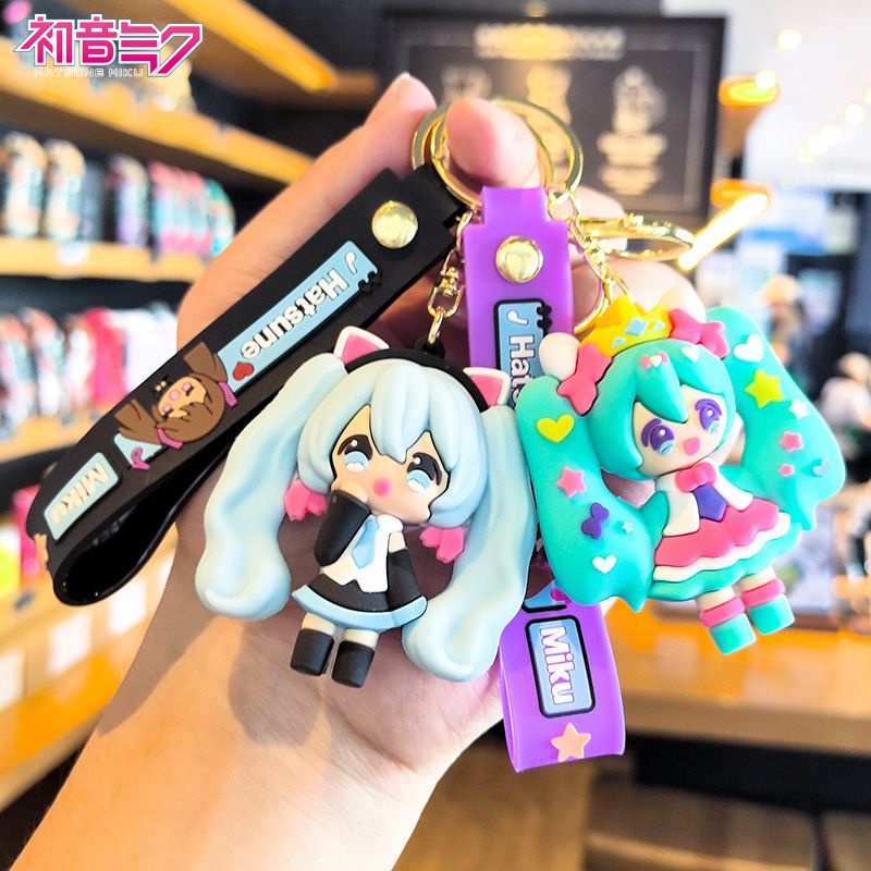 Portachiavi Hatsune Miku, Cion - Carabiner Keychain recensione e prezzo