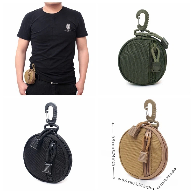Borsa da Cintura Multifunziona - Edc Carry Bag recensione e prezzo